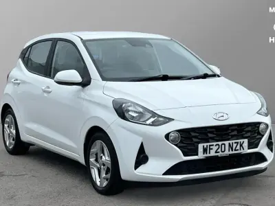 Used Hyundai i10
