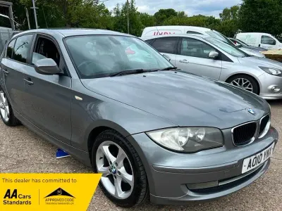 Used BMW 118