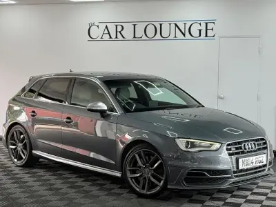 Used Audi A3