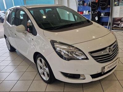 Vauxhall Meriva
