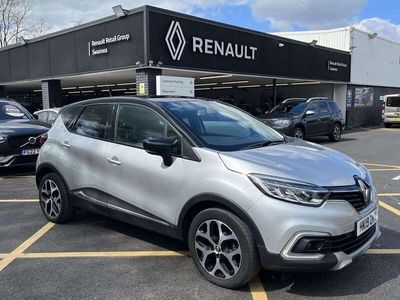 used Renault Captur Captur1.5 dCi 90 GT Line 5dr