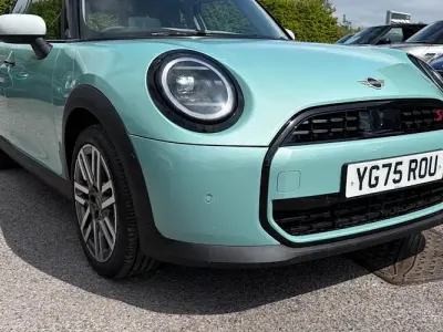 Nowe Mini Cooper Classic 150 kW (204 KM) 2026 Hatchback