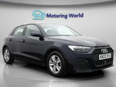 Used Audi A1 Sportback
