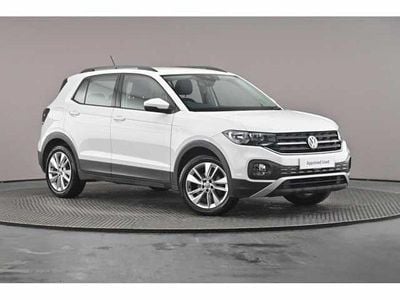 VW T-Cross