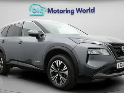 Used Nissan X-Trail N-Connecta 213 HP (156 kW) 2026 SUV