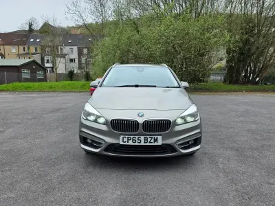 Used BMW 218 Luxury Line 134 HP (98 kW) 2015 Estate