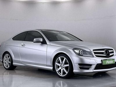 Mercedes C250