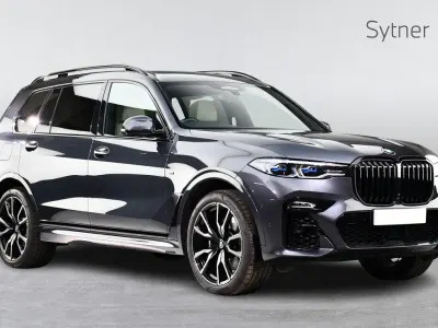 Usado BMW X7