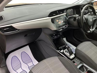 Vauxhall Corsa-e