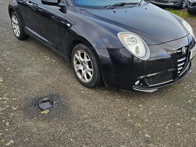 Black Used 2012 Alfa Romeo MiTo Sprint Hatchback | £1,695 (Good price)