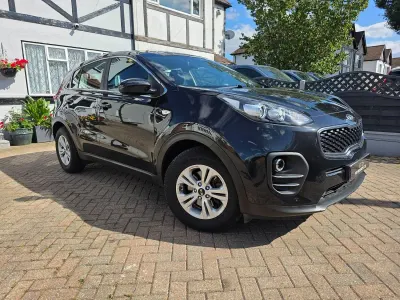 Used Kia Sportage