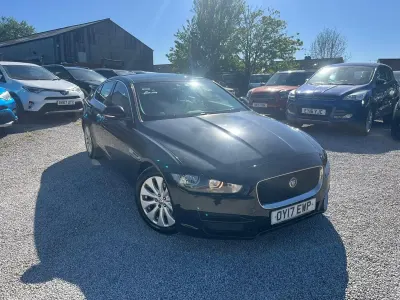 Begagnad Jaguar XE