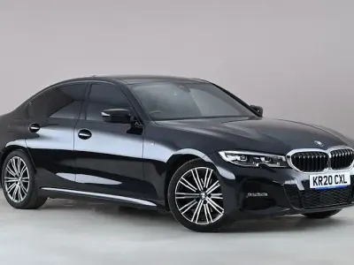 Usado BMW 320