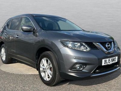 used Nissan X-Trail 1.6 Dci Acenta
