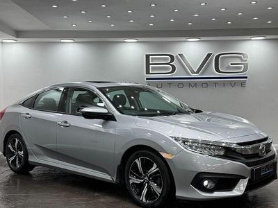 Used Honda Civic EX 126 HP (92 kW) 2020 Sedan
