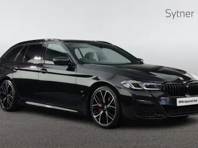 Used BMW 520