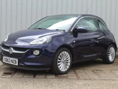 Używany Vauxhall Adam