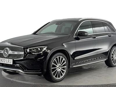 Mercedes GLC300