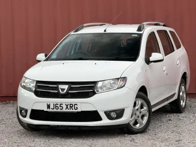 Used Dacia Logan MCV