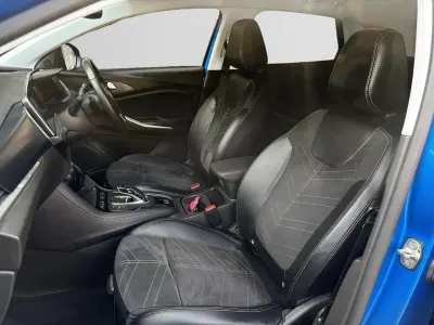 Used Vauxhall Grandland X Ultimate 128 HP (94 kW) 2023 Blue SUV