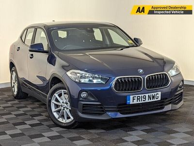 used BMW X2 xDrive 20d SE 5dr Step Auto