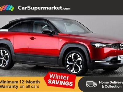 Used 2025 Mazda MX30 Makoto SUV | £17,697 (Good price)