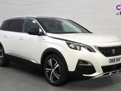 Used Peugeot 5008