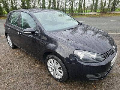 Black Used 2011 VW Golf VI Match Hatchback | £6,895 (Expensive)