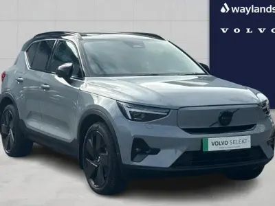 Usado Volvo EX40