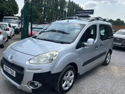 Used Peugeot TePee
