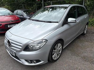Mercedes B180