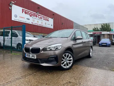 Used BMW 218