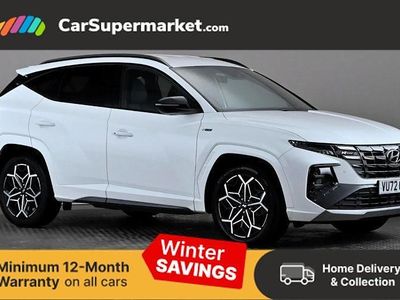 Used 2024 Hyundai Tucson N Line SUV | £20,997 (Fair price)