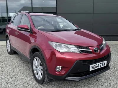 Used Toyota RAV4
