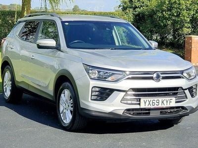 Ssangyong (KGM) Korando