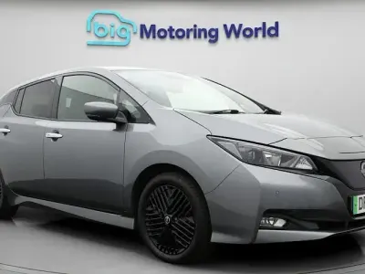 Used Nissan Leaf
