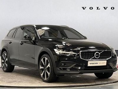 Volvo V60 CC
