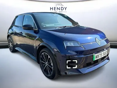 Used Renault R5