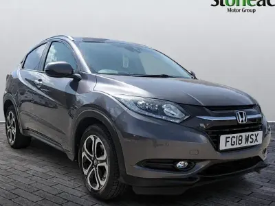 Used Honda HR-V