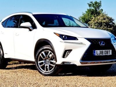 Lexus NX300h