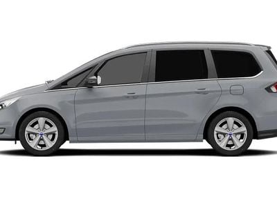 Used Ford Galaxy Titanium 150 HP (110 kW) 2021 MPV