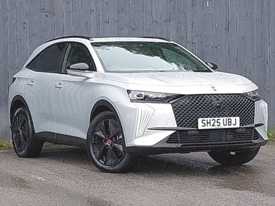 DS Automobiles DS7 Crossback