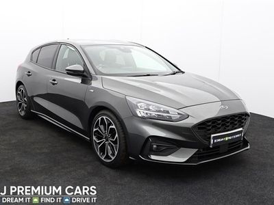 used Ford Focus 1.5 ST-LINE X TDCI 5d AUTO 119 BHP