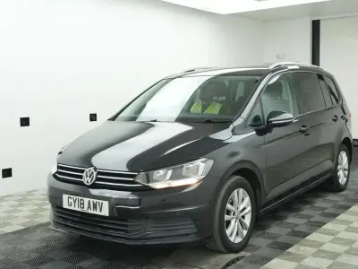Used VW Touran