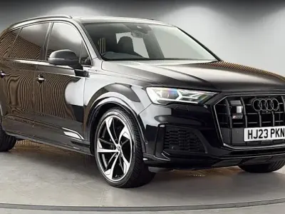 Begagnad Audi SQ7