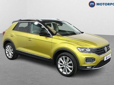 VW T-Roc