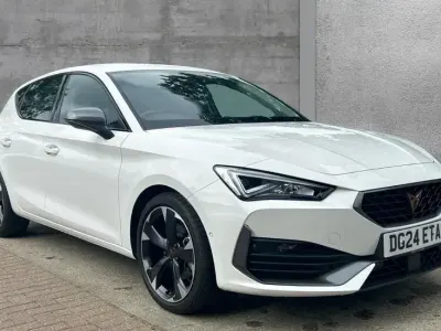 Used Cupra Leon