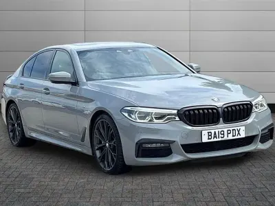 Used BMW 530