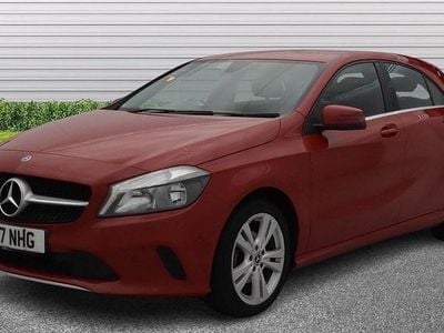 Used Mercedes A180 Executive 109 HP (80 kW) 2017