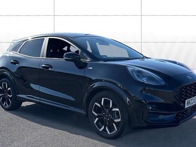 Used Ford Puma ST-Line X 125 HP (91 kW) 2023 Hatchback